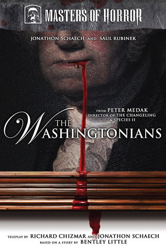 The Washingtonians movie poster
