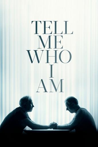 Tell Me Who I Am movie poster
