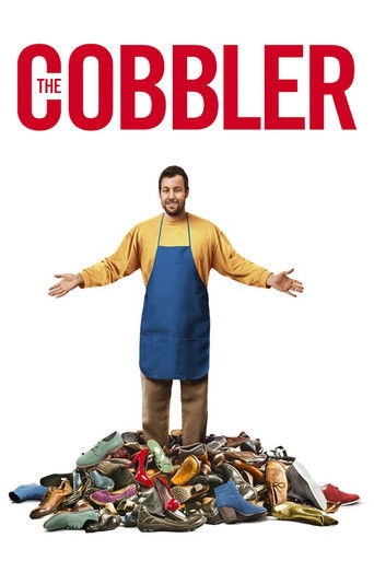 The Cobbler movie poster
