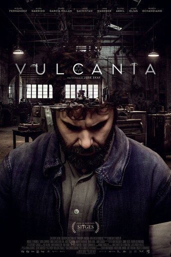 Vulcania movie poster