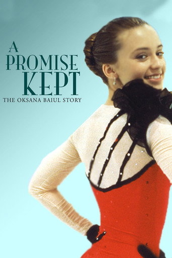 A Promise Kept: The Oksana Baiul Story movie poster