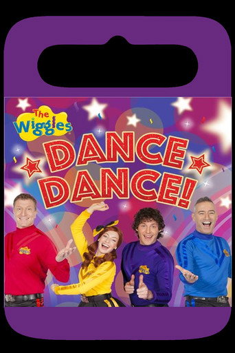 The Wiggles - Dance, Dance! movie poster