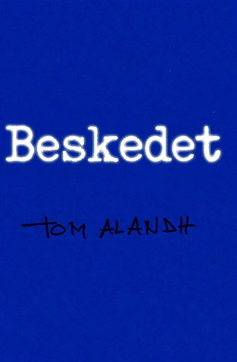 Beskedet movie poster