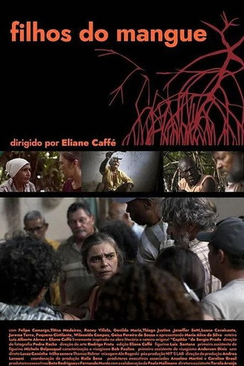 Filhos do Mangue movie poster