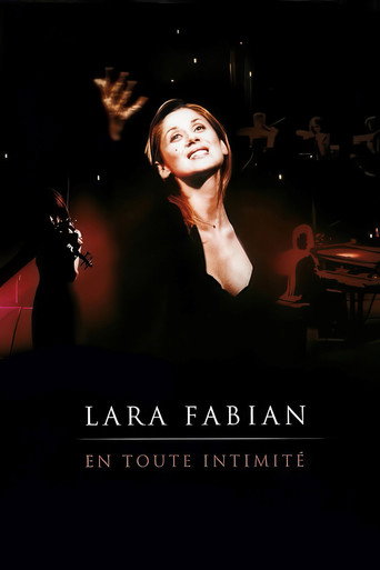 Lara Fabian : en toute intimité movie poster