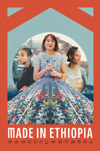 Made in Ethiopia movie poster
