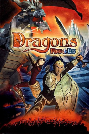 Dragons: Fire & Ice movie poster
