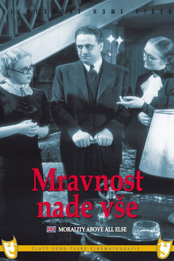 Morality Above All Else movie poster