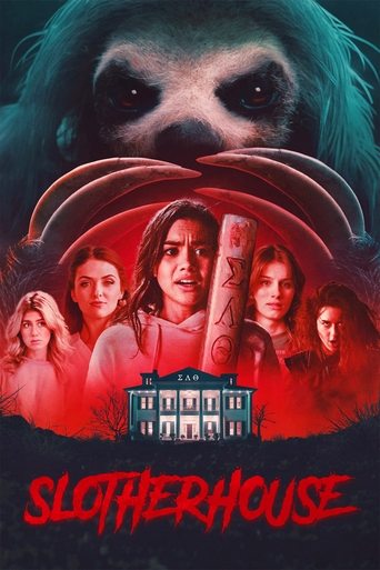 Slotherhouse movie poster