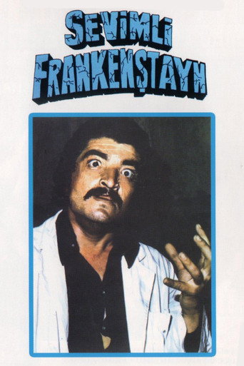 My Friend Frankenstein movie poster