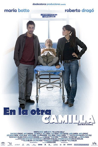 En la otra camilla movie poster