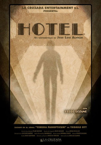 Hotel movie poster