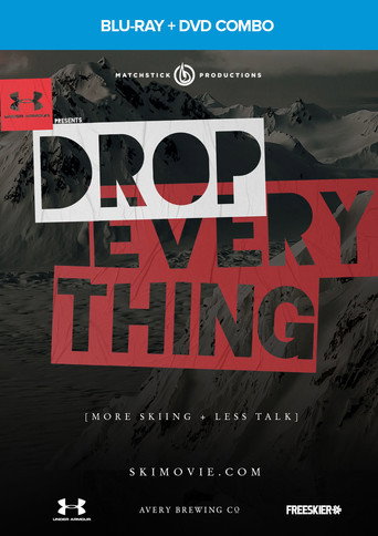 Drop Everything movie poster