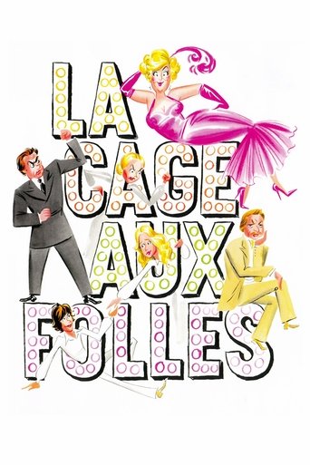 La Cage aux Folles movie poster