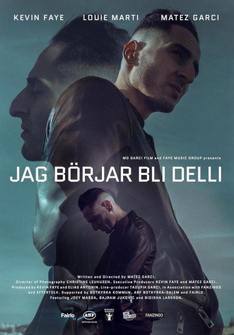 I‘m Going Mad movie poster