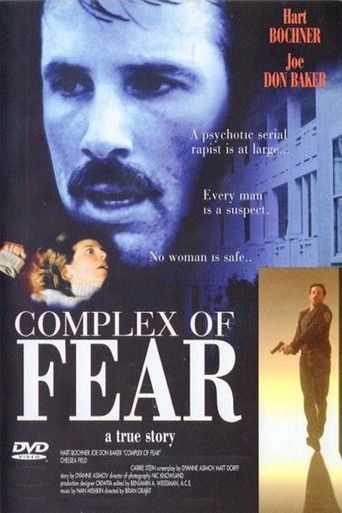 Complex of Fear movie poster