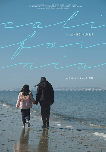 California movie poster