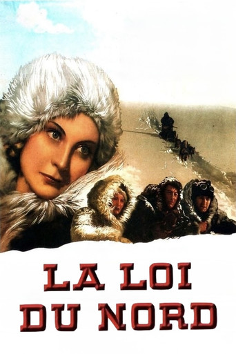 Law of the North movie poster