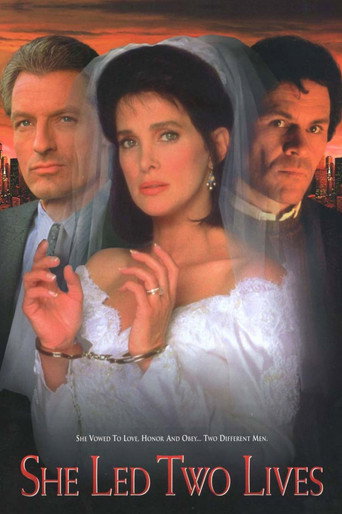 She Led Two Lives movie poster
