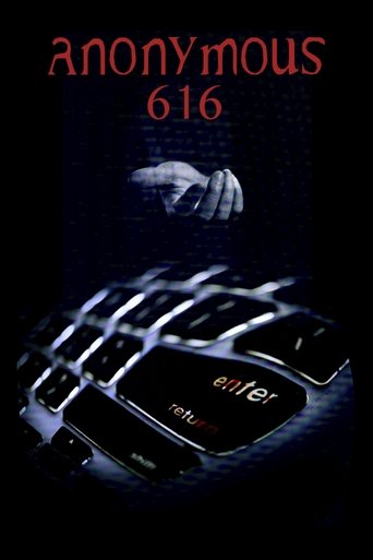 Anonymous 616 movie poster