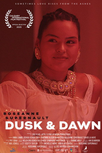 Dusk & Dawn movie poster