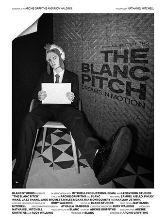 The Blanc Pitch movie poster