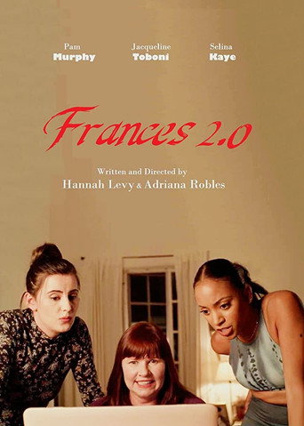 Frances 2.0 movie poster