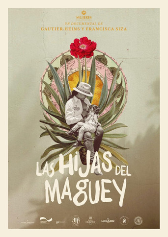 The Daughters Of Agave movie poster