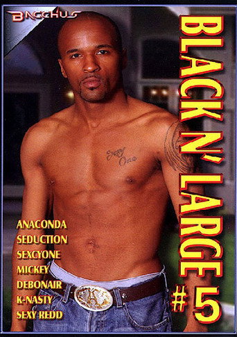 Black n' Large 5 movie poster