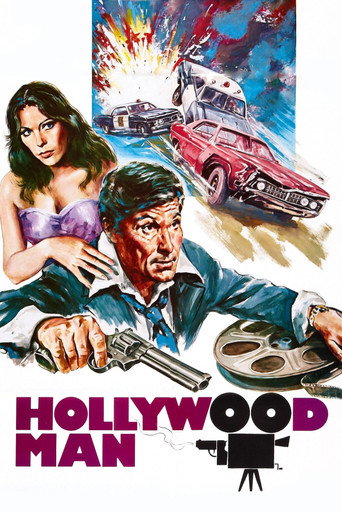 Hollywood Man movie poster