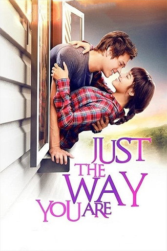 Just the Way You Are movie poster