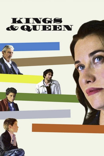 Kings & Queen movie poster