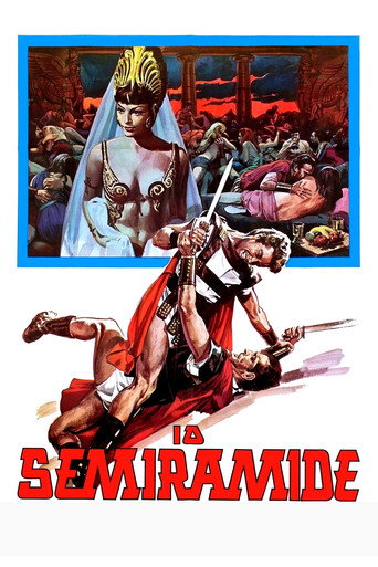 I Am Semiramis movie poster