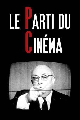 Le Parti du cinéma movie poster