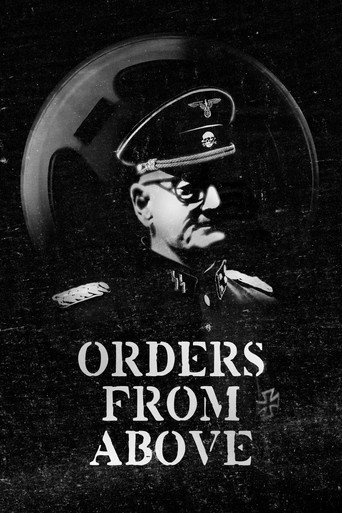 Orders from Above movie poster