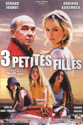 Trois petites filles movie poster