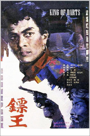 King of Darts movie poster
