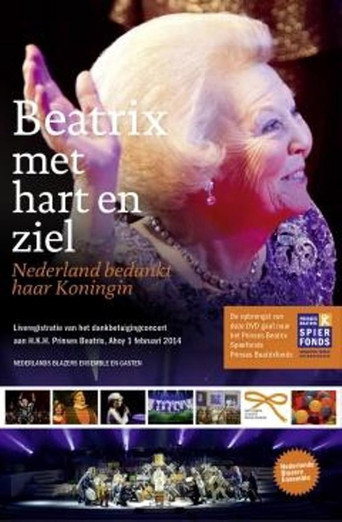 Beatrix met hart en ziel movie poster