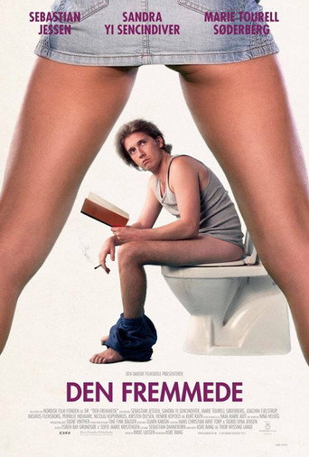 The Stranger movie poster