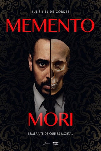 Rui Sinel de Cordes: Memento Mori movie poster