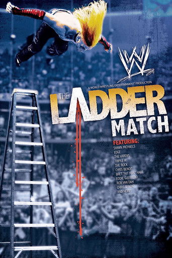 WWE: The Ladder Match movie poster