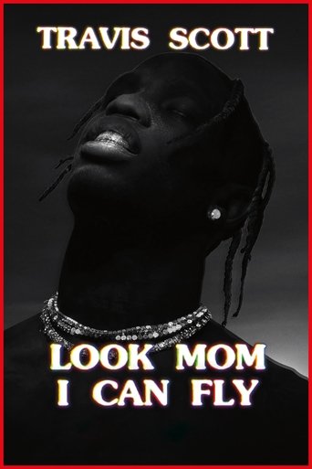 Travis Scott: Look Mom I Can Fly movie poster