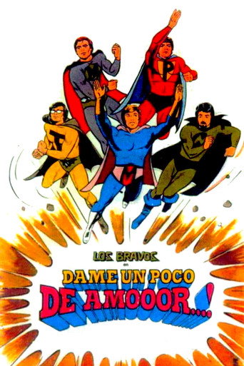 Bring a Little Loving movie poster