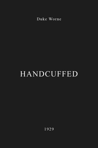Handcuffed movie poster