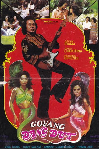 Dangdut Dance movie poster