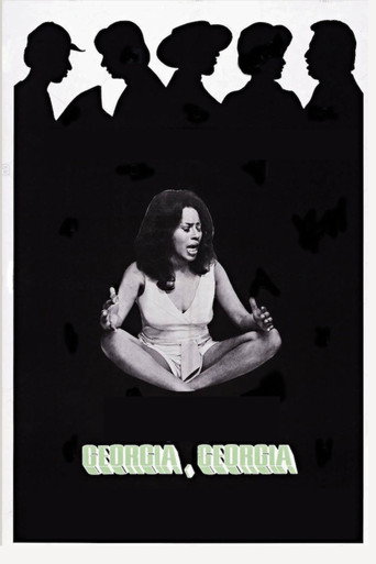 Georgia, Georgia movie poster