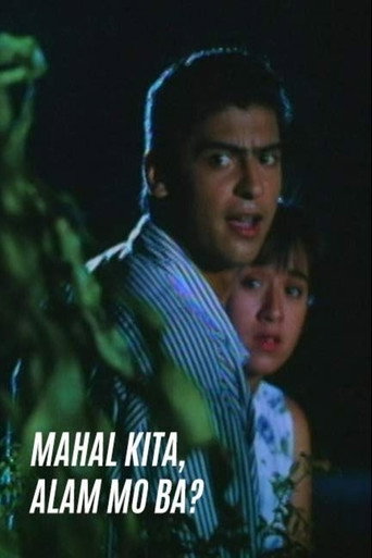Mahal Kita, Alam Mo Ba? movie poster