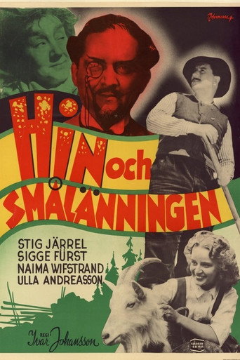 Hin och smålänningen movie poster