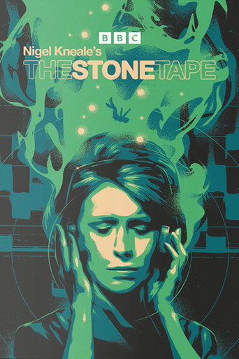 The Stone Tape movie poster