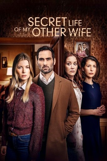 Secret Life of My Other Wife movie poster